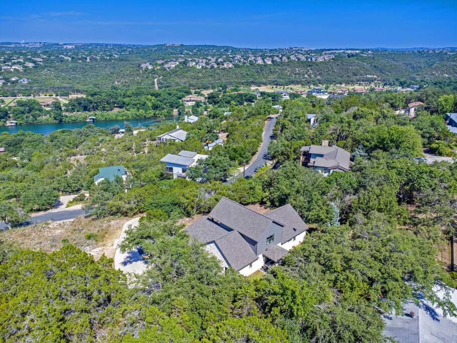 Vista Grande - Beautiful Views & Lake Access Villa Austin Exterior photo