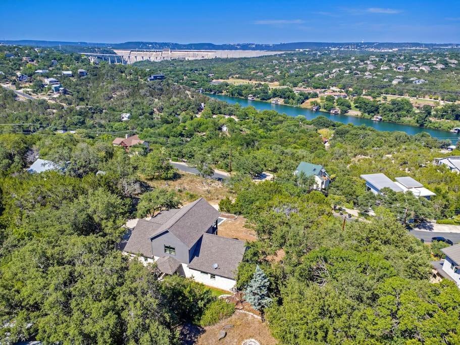 Vista Grande - Beautiful Views & Lake Access Villa Austin Exterior photo