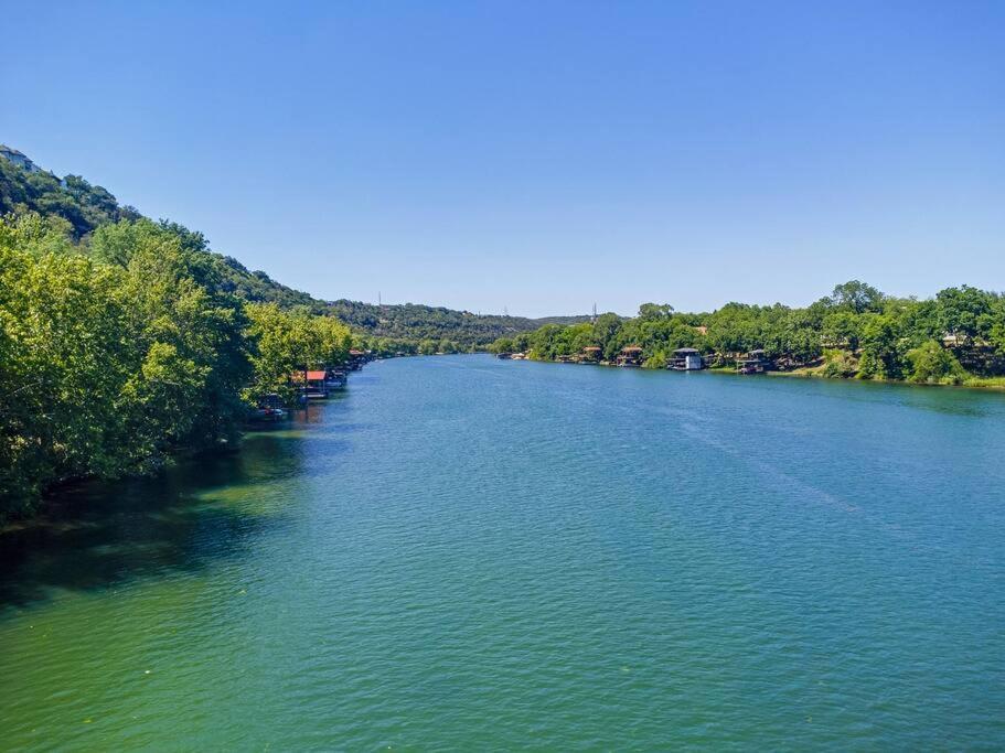 Vista Grande - Beautiful Views & Lake Access Villa Austin Exterior photo