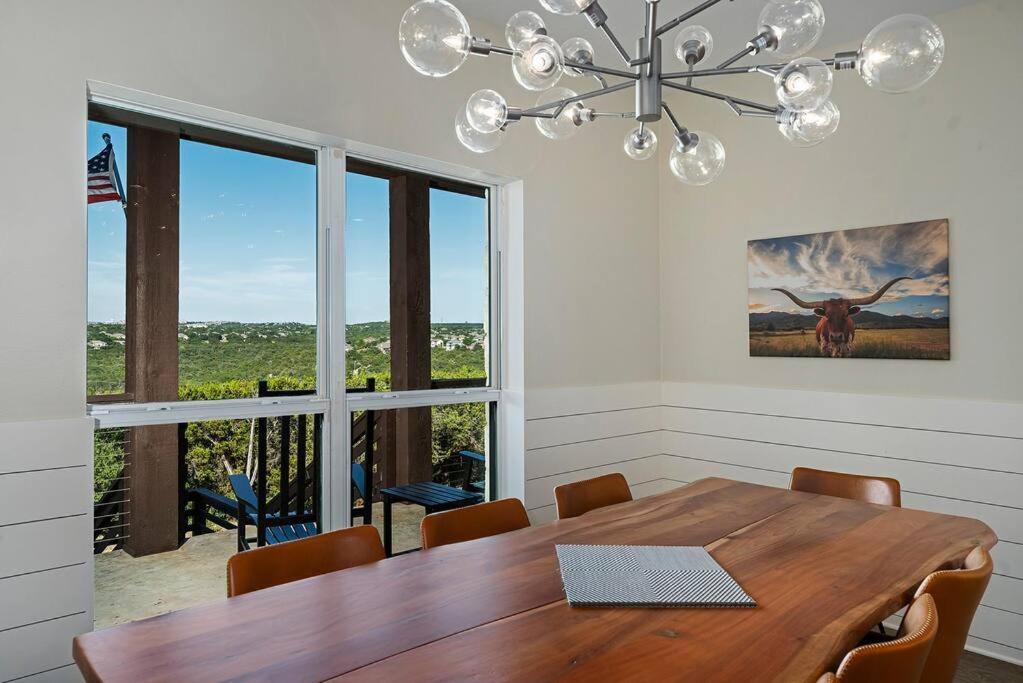 Vista Grande - Beautiful Views & Lake Access Villa Austin Exterior photo