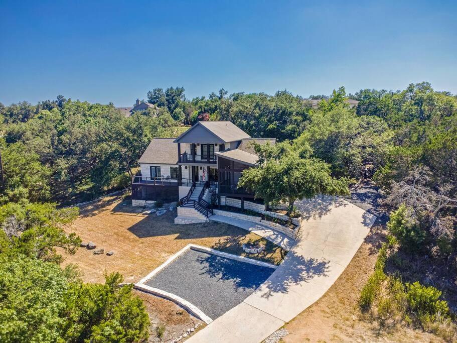 Vista Grande - Beautiful Views & Lake Access Villa Austin Exterior photo