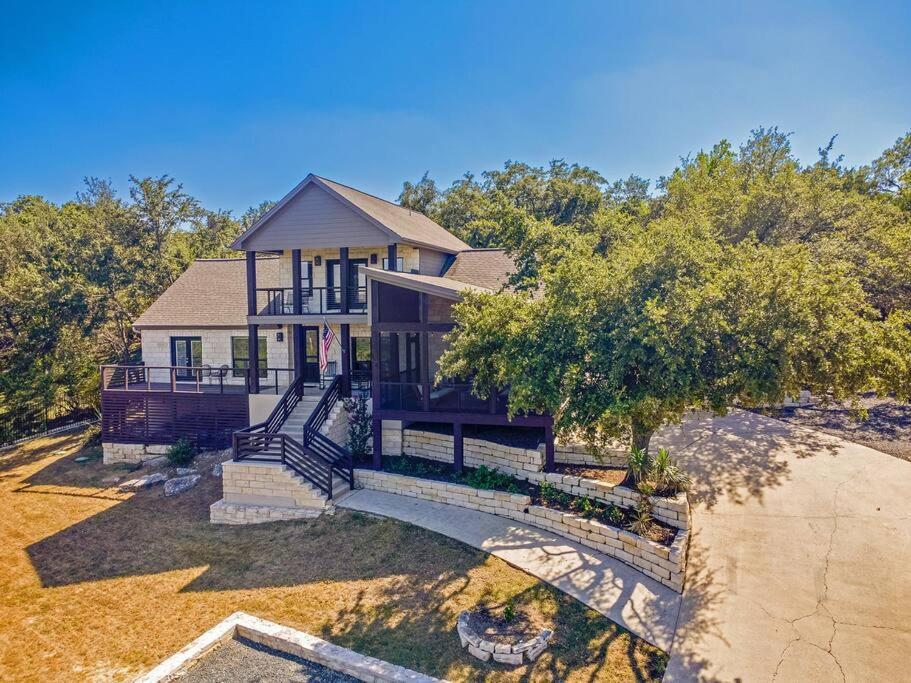 Vista Grande - Beautiful Views & Lake Access Villa Austin Exterior photo