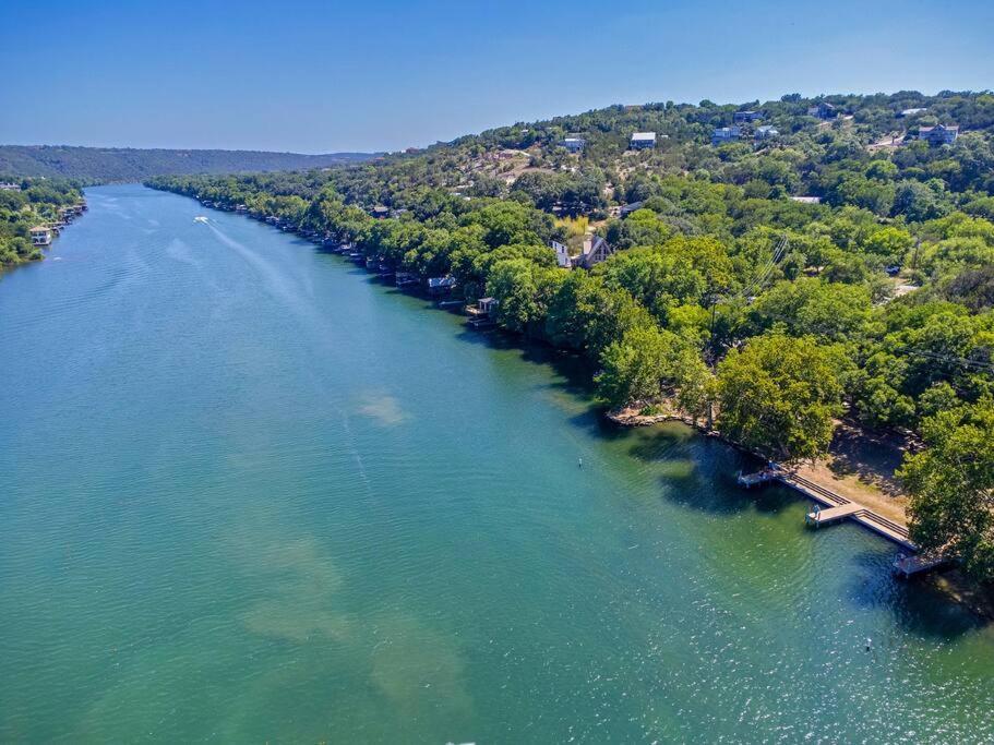 Vista Grande - Beautiful Views & Lake Access Villa Austin Exterior photo