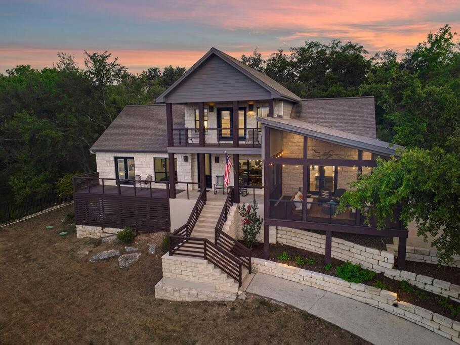 Vista Grande - Beautiful Views & Lake Access Austin Exterior photo