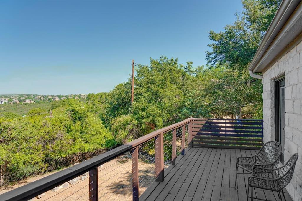 Vista Grande - Beautiful Views & Lake Access Villa Austin Exterior photo