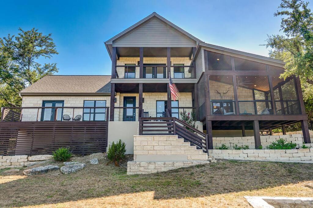 Vista Grande - Beautiful Views & Lake Access Villa Austin Exterior photo