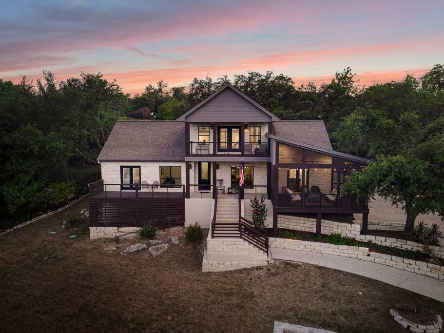Vista Grande - Beautiful Views & Lake Access Austin Exterior photo