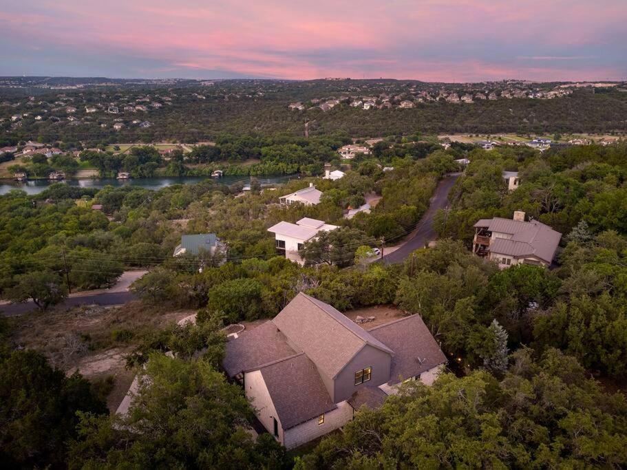 Vista Grande - Beautiful Views & Lake Access Villa Austin Exterior photo