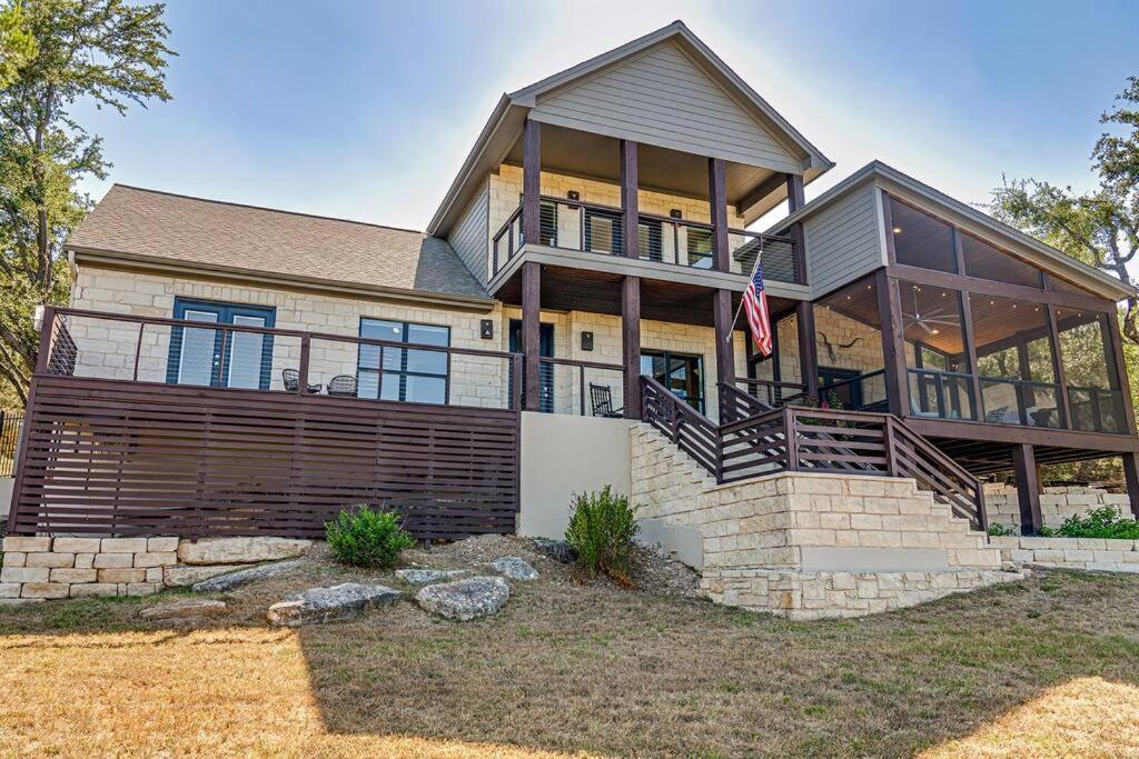 Vista Grande - Beautiful Views & Lake Access Villa Austin Exterior photo