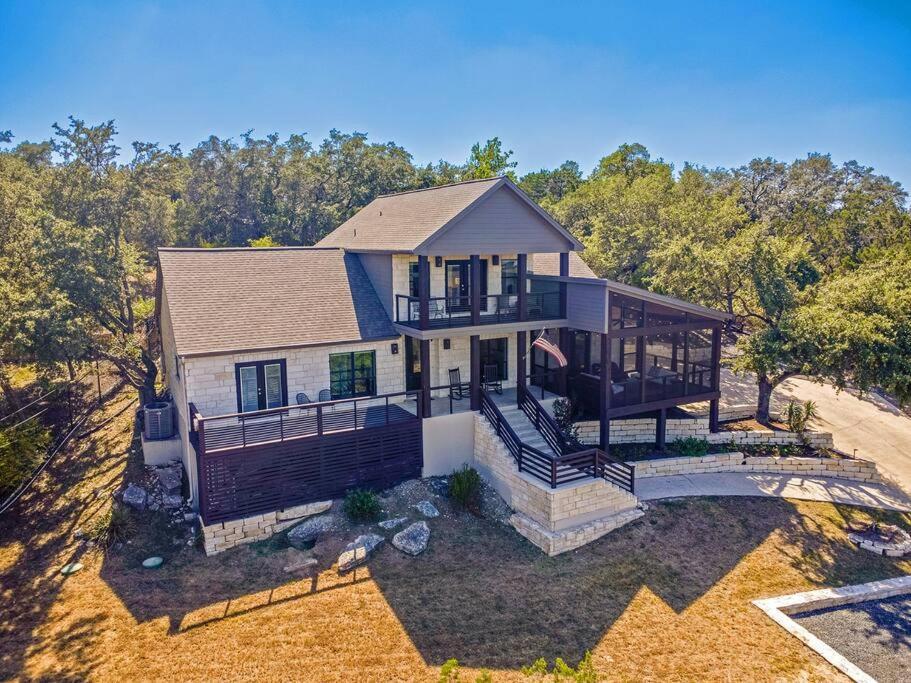 Vista Grande - Beautiful Views & Lake Access Austin Exterior photo