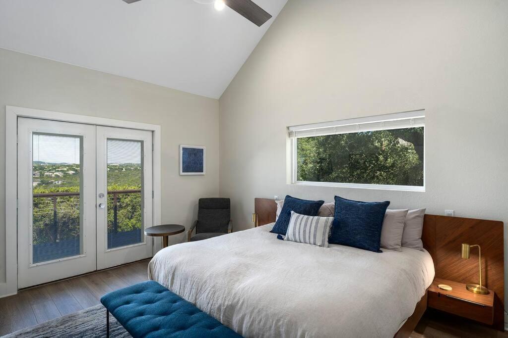 Vista Grande - Beautiful Views & Lake Access Austin Exterior photo