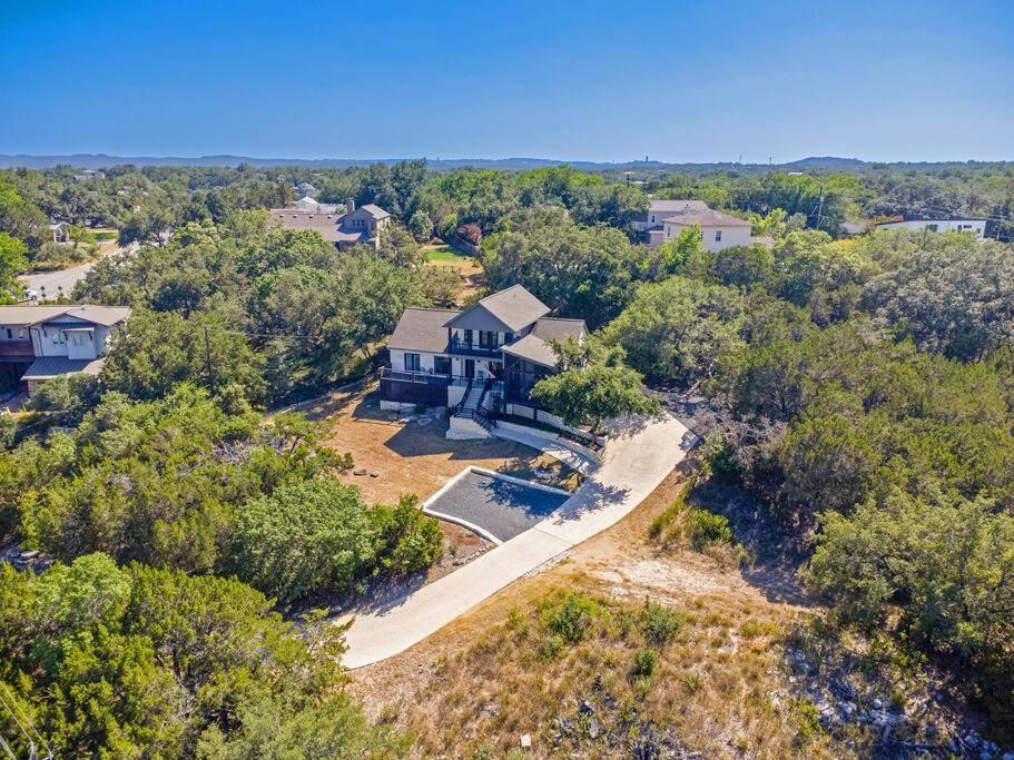 Vista Grande - Beautiful Views & Lake Access Villa Austin Exterior photo