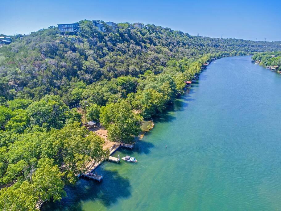 Vista Grande - Beautiful Views & Lake Access Villa Austin Exterior photo