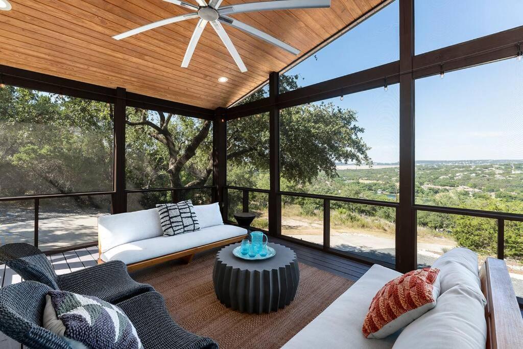 Vista Grande - Beautiful Views & Lake Access Austin Exterior photo