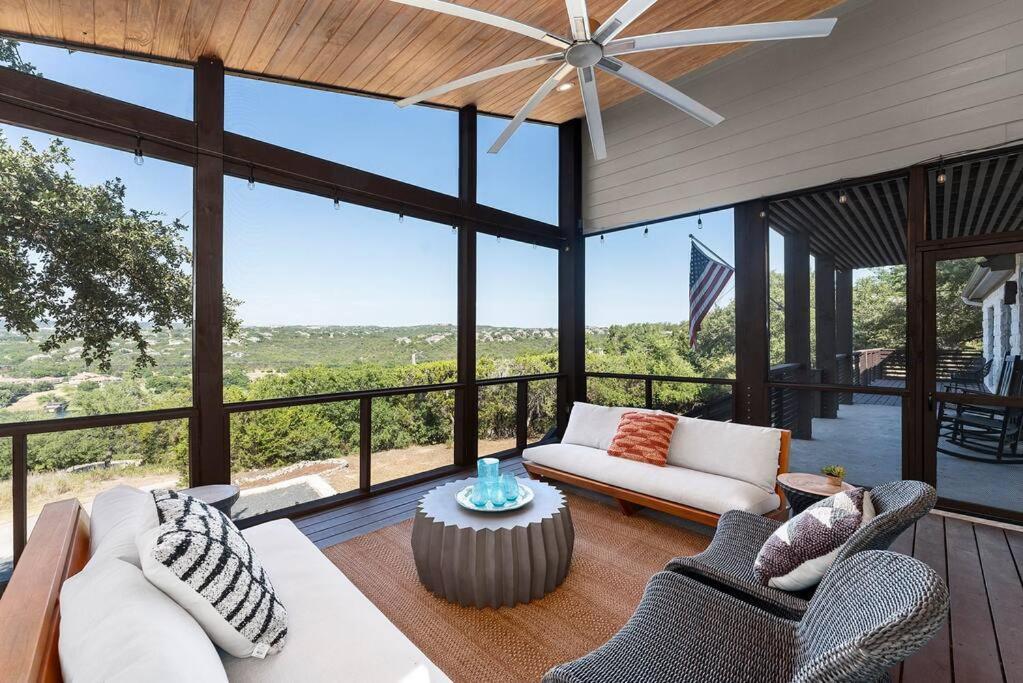 Vista Grande - Beautiful Views & Lake Access Austin Exterior photo