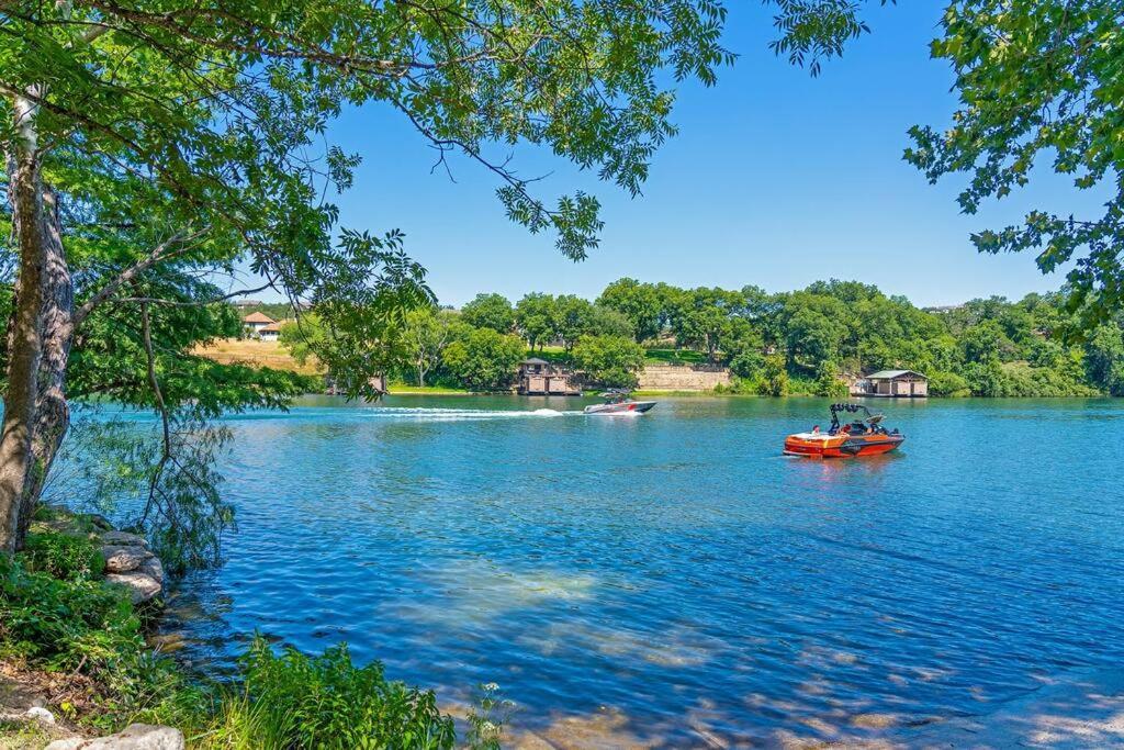 Vista Grande - Beautiful Views & Lake Access Austin Exterior photo