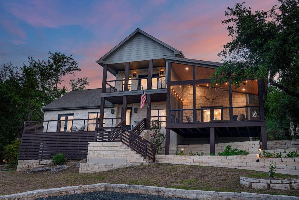 Vista Grande - Beautiful Views & Lake Access Austin Exterior photo